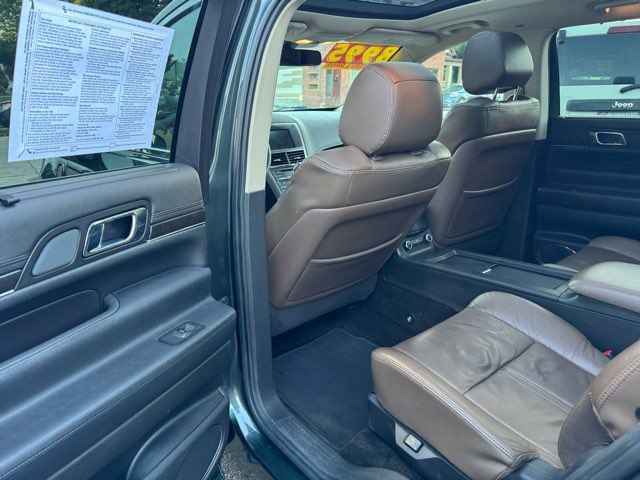 Used 2015 Lincoln MKT AWD w/ Equipment Group 201A image 17