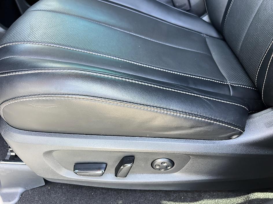 Used 2023 INFINITI QX60 Luxe FWD image 22