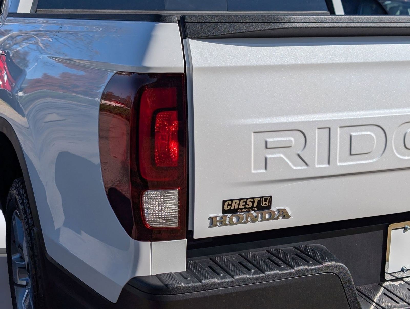 New 2026 Honda Ridgeline RTL image 13