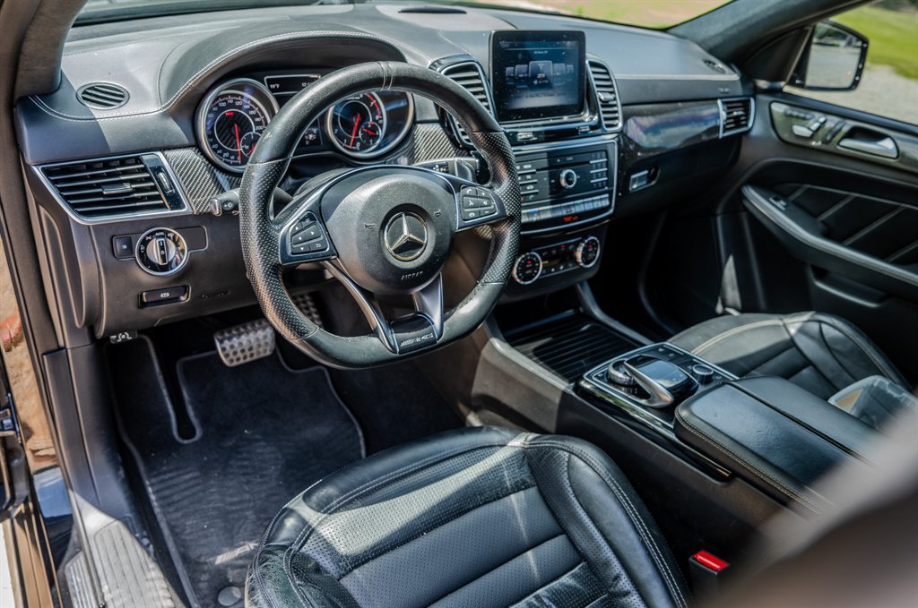 Used 2017 Mercedes-Benz GLE 63 AMG S image 14