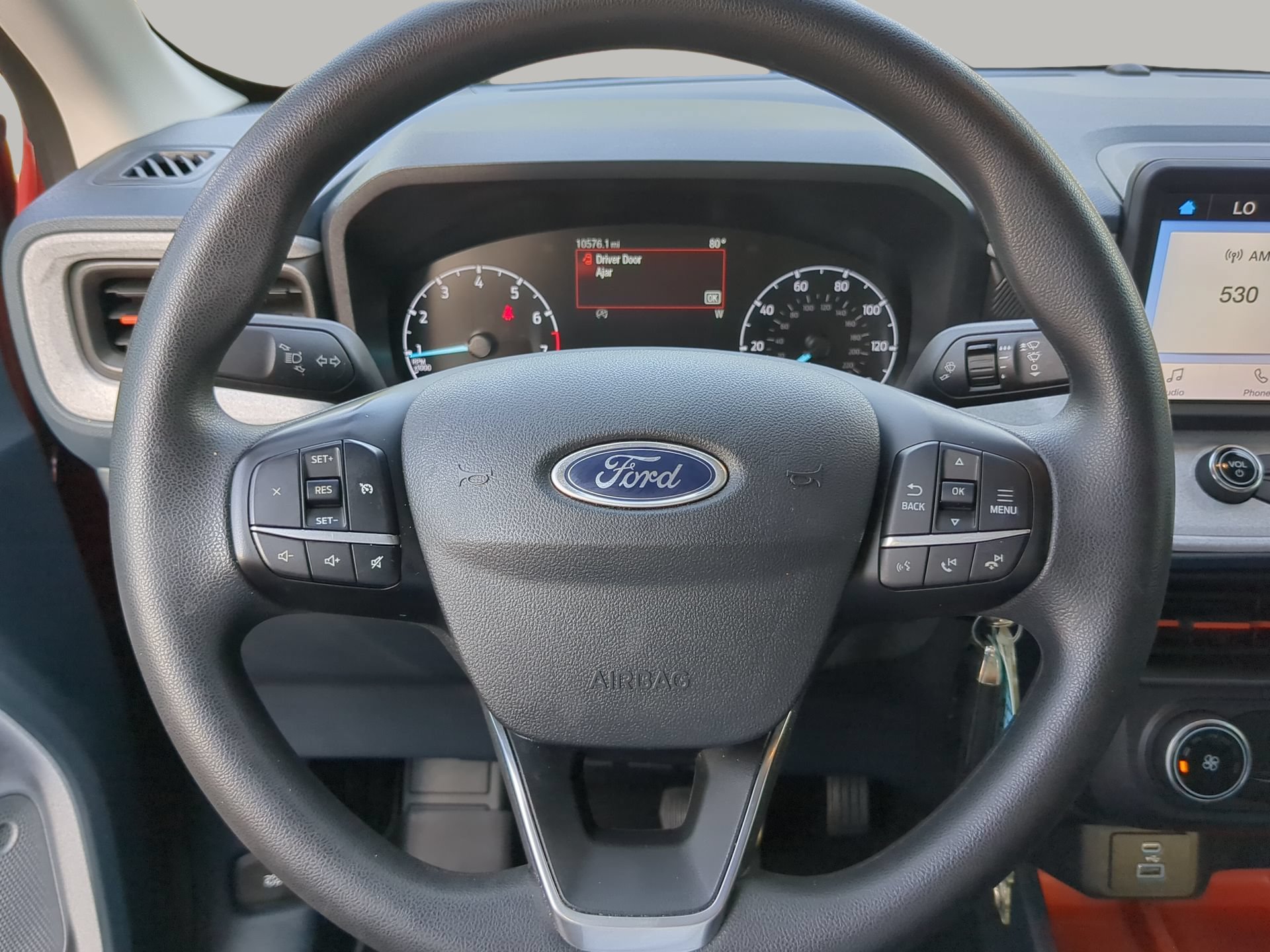 Certified 2024 Ford Maverick XLT FWD image 65