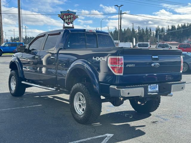 Used 2012 Ford F150 XLT w/ XLT Chrome Pkg image 4