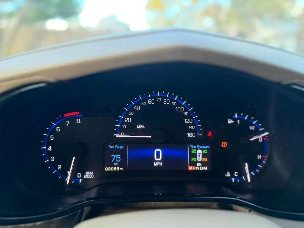 Used 2014 Cadillac CTS Luxury image 18