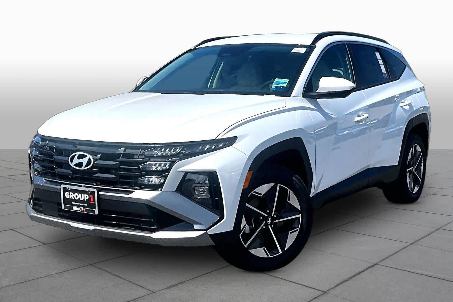 New 2026 Hyundai Tucson SEL