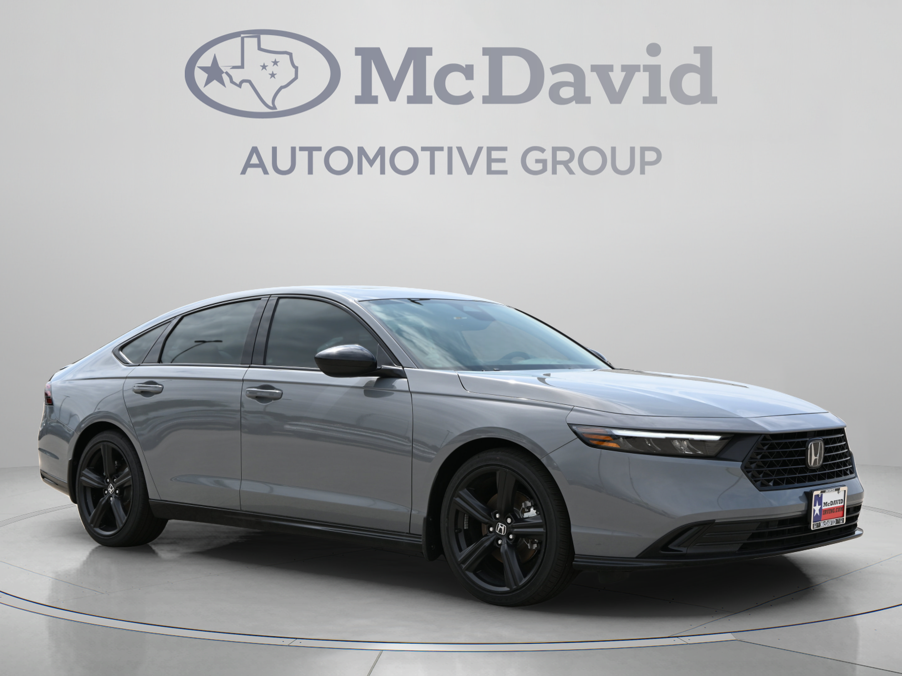 New 2026 Honda Accord Sport image 8