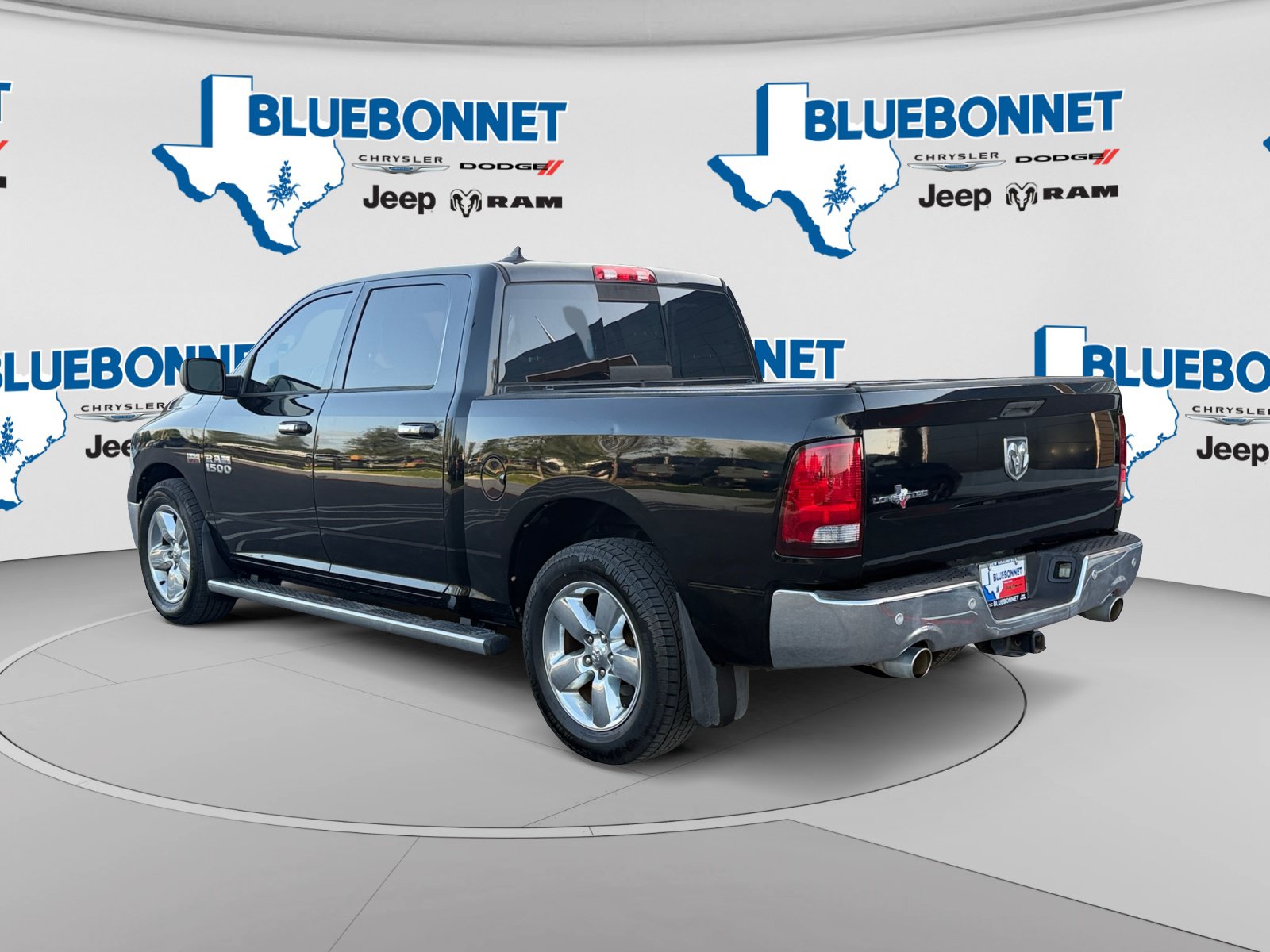 Used 2014 RAM 1500 Lone Star RWD image 7