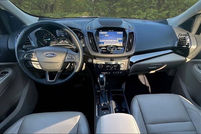 Used 2019 Ford Escape Titanium AWD/4WD image 7