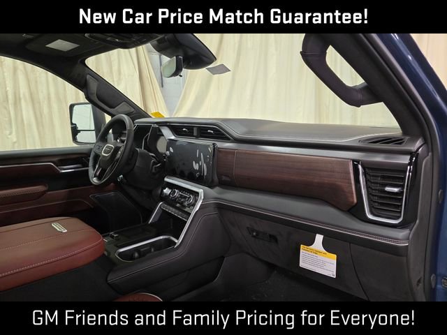 New 2026 GMC Sierra 2500 Denali Ultimate AWD/4WD image 35