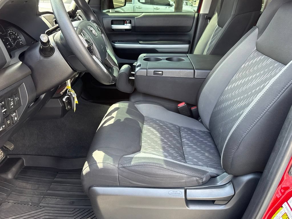 Certified 2018 Toyota Tundra SR5 RWD image 18