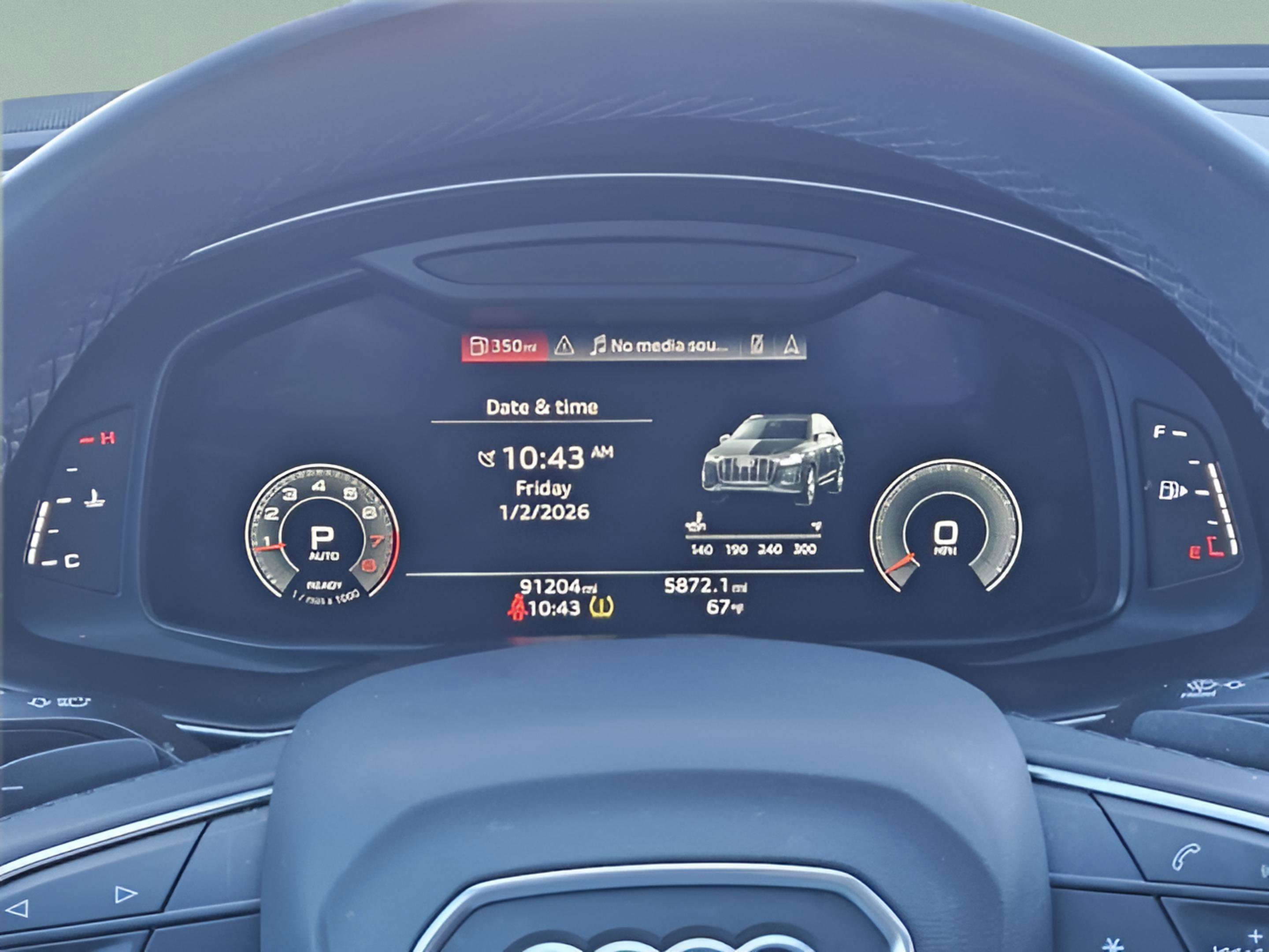 Used 2022 Audi Q7 2.0T Premium w/ Convenience Package image 14