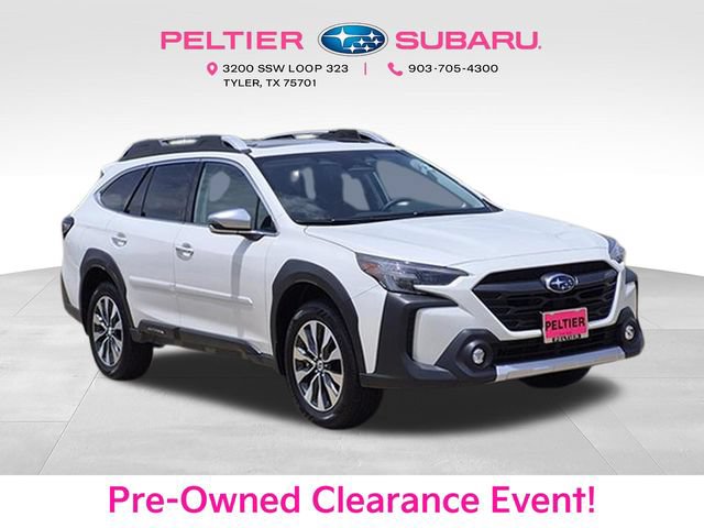 Used 2024 Subaru Outback Touring AWD/4WD image 1