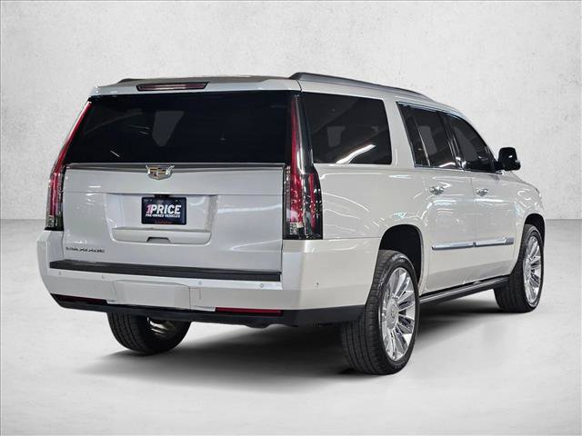 Used 2019 Cadillac Escalade ESV Platinum AWD/4WD image 5