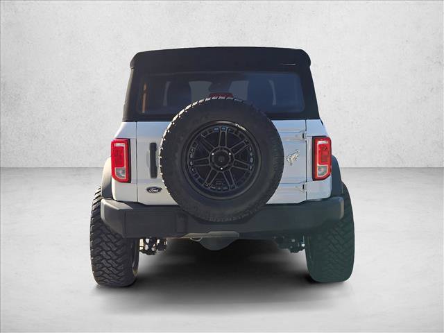 Used 2021 Ford Bronco Big Bend AWD/4WD image 7