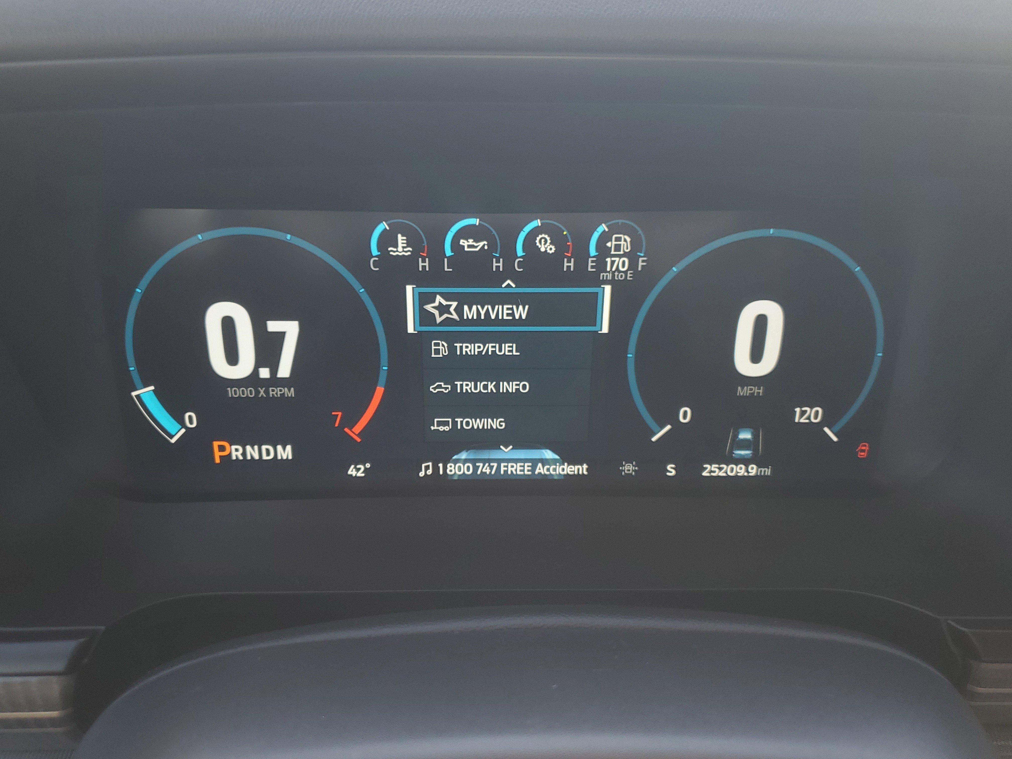 Used 2023 Ford F150 Platinum w/ Equipment Group 701A High image 24