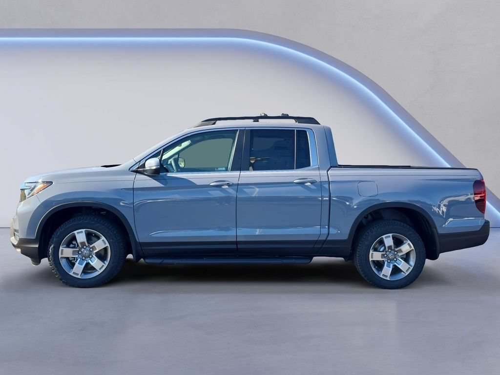 New 2026 Honda Ridgeline RTL video 2