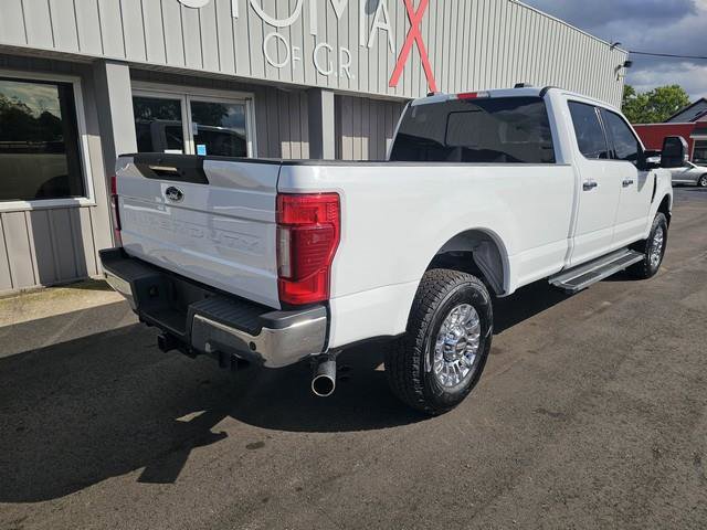 Used 2022 Ford F350 Lariat w/ Lariat Ultimate Package image 5