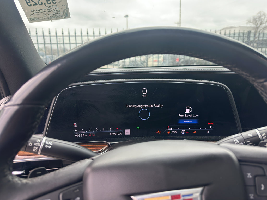 Used 2021 Cadillac Escalade Premium Luxury w/ Driver Assist Tech Package image 5