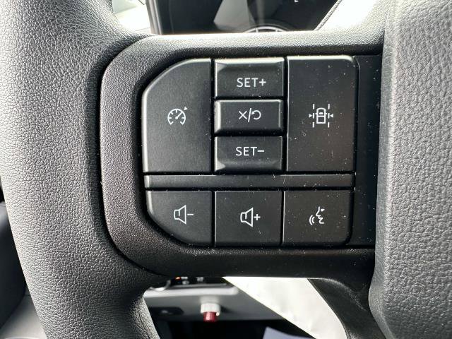 New 2025 Ford F550 4x4 SuperCab Super Duty image 18