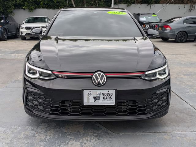 Used 2022 Volkswagen GTI SE image 8