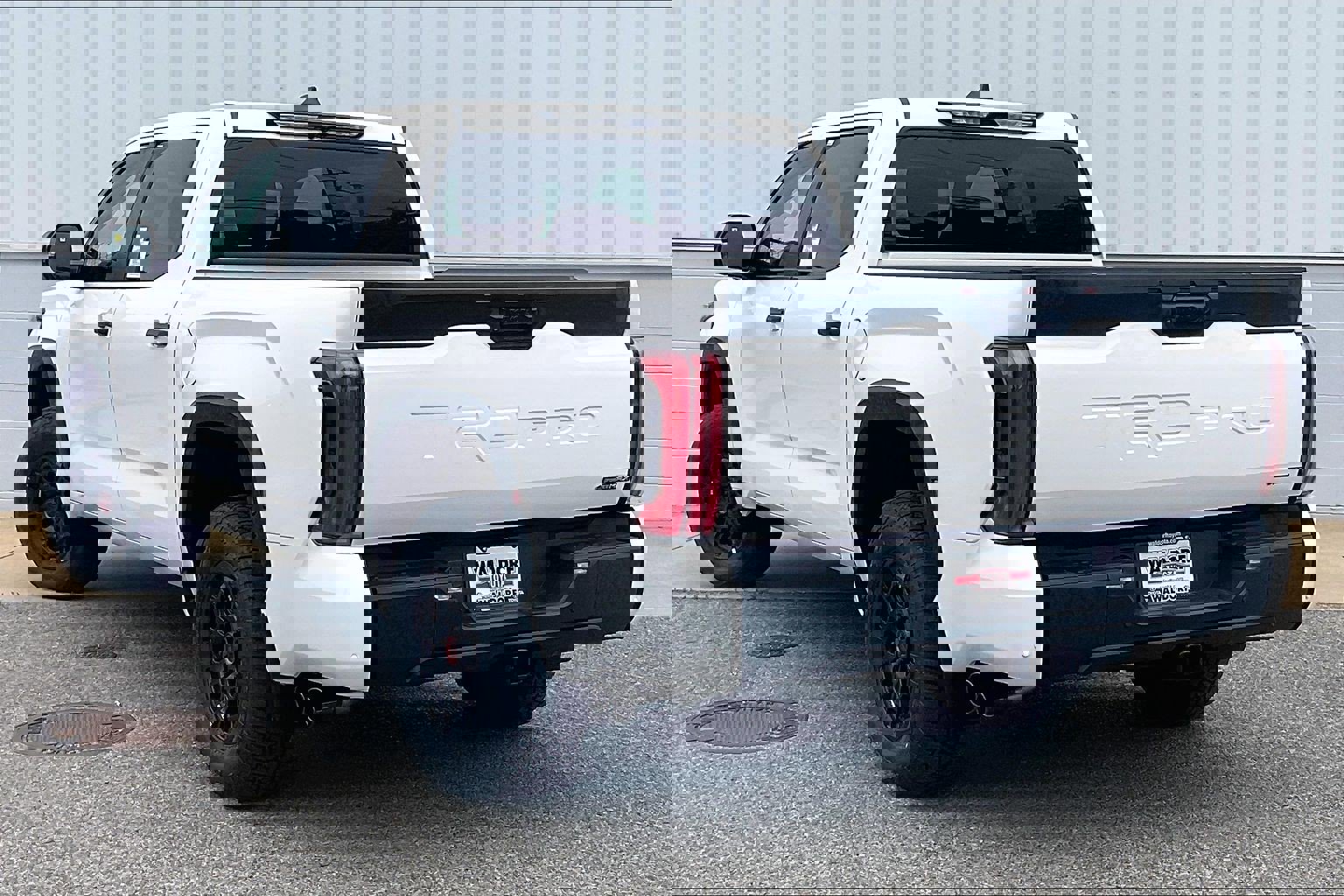 New 2026 Toyota Tundra TRD Pro AWD/4WD image 3