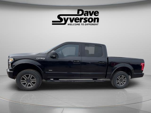 Used 2015 Ford F150 XLT w/ Equipment Group 301A Mid AWD/4WD image 8