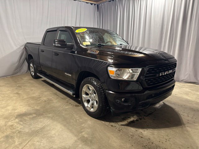 Used 2023 RAM 1500 Big Horn AWD/4WD image 8