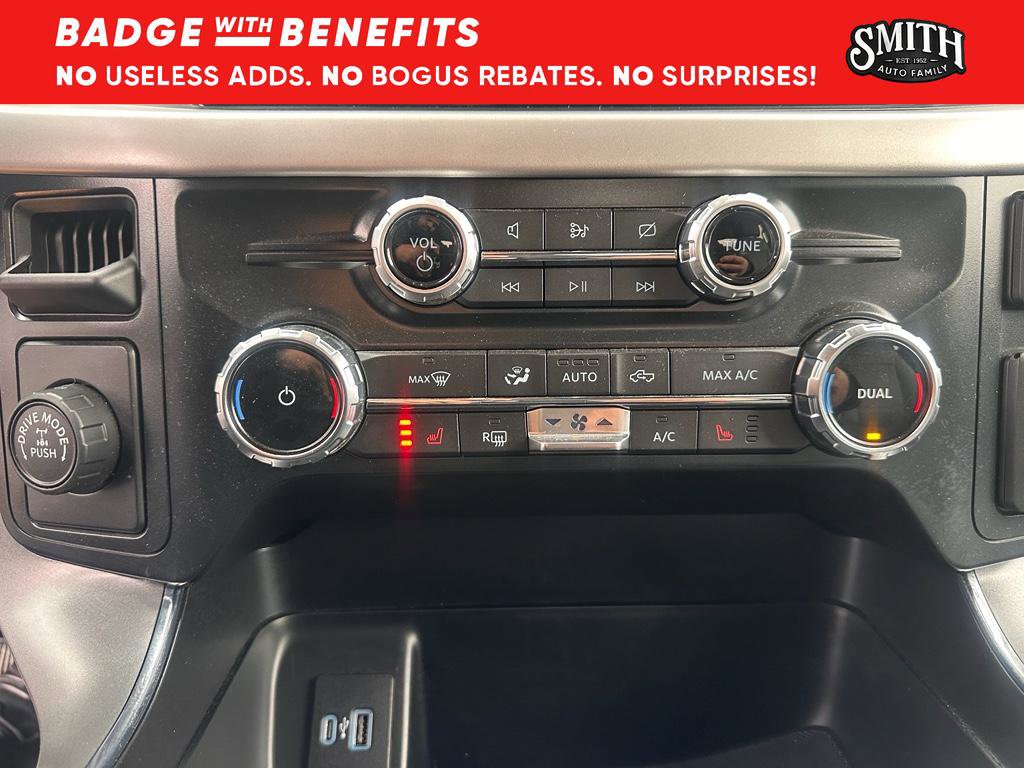 Used 2022 Ford F150 XLT w/ Equipment Group 302A High image 16