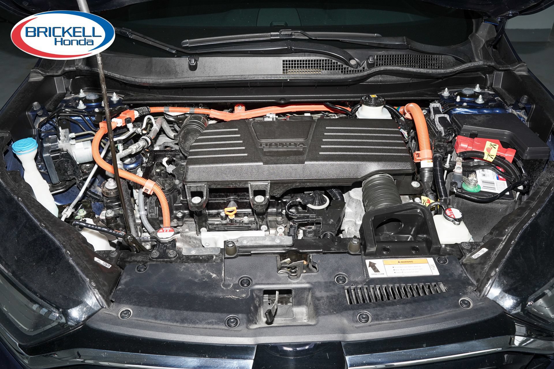 Certified 2022 Honda CR-V Touring image 39