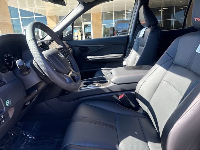 New 2026 Honda Ridgeline TrailSport image 8