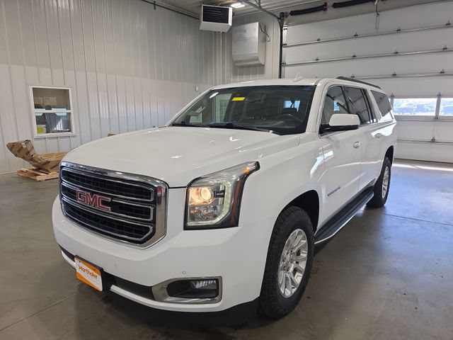 Used 2019 GMC Yukon XL SLT w/ Open Road Package AWD/4WD image 4