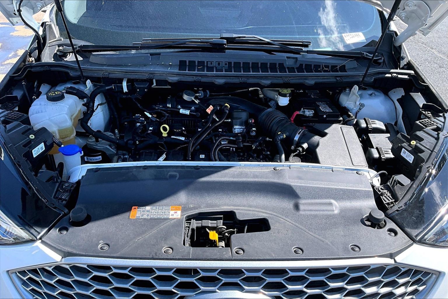 Used 2024 Ford Edge SE image 30