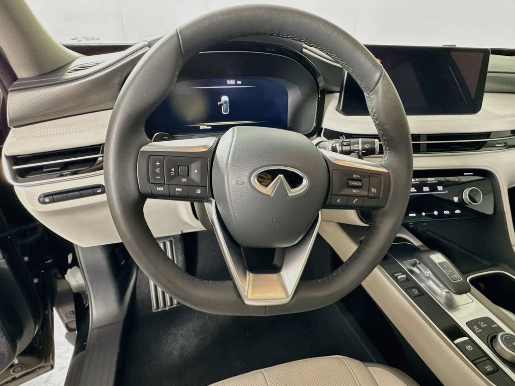 Certified 2026 INFINITI QX60 Pure AWD/4WD image 14
