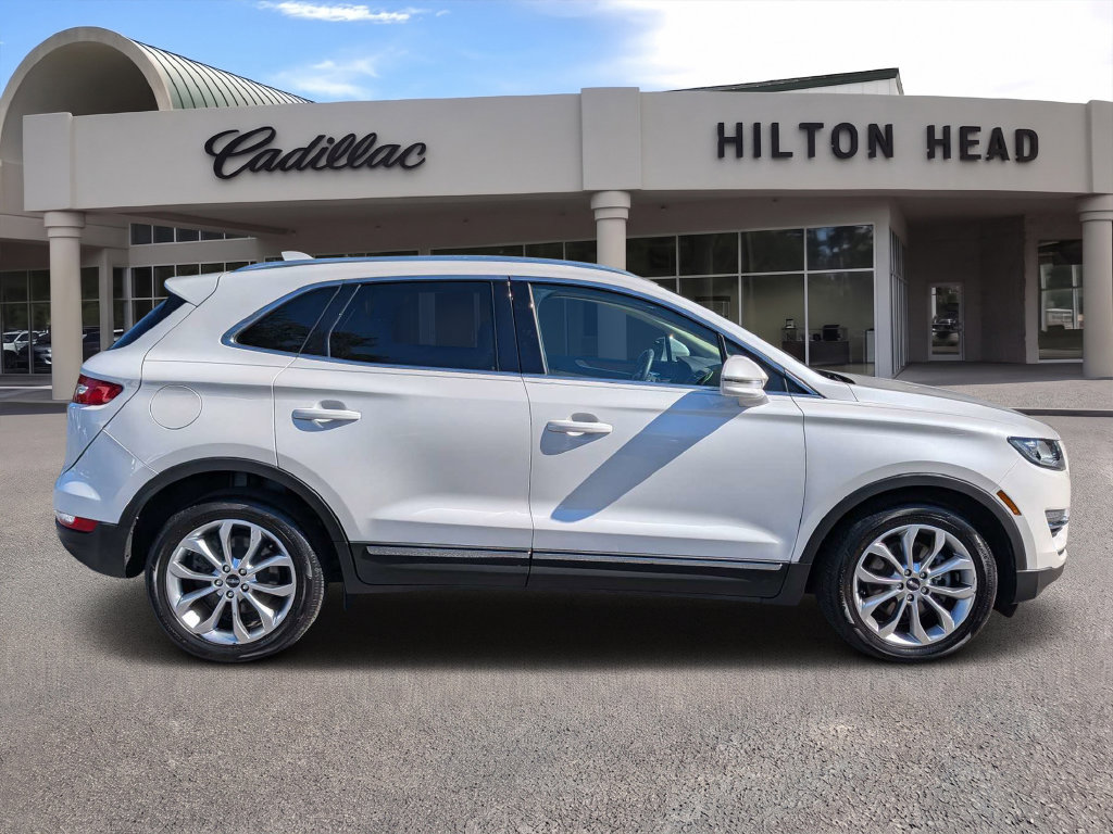 Used 2019 Lincoln MKC Select w/ Select Plus Package FWD image 2