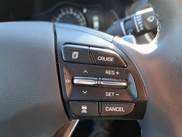 Used 2018 Hyundai Ioniq Limited w/ Limited Ultimate Package 03 FWD image 23