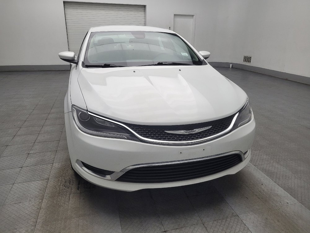 Used 2016 Chrysler 200 Limited image 14