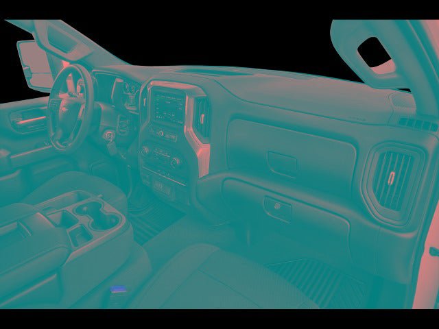 Used 2023 Chevrolet Silverado 2500 Custom w/ Custom Value Package AWD/4WD image 22