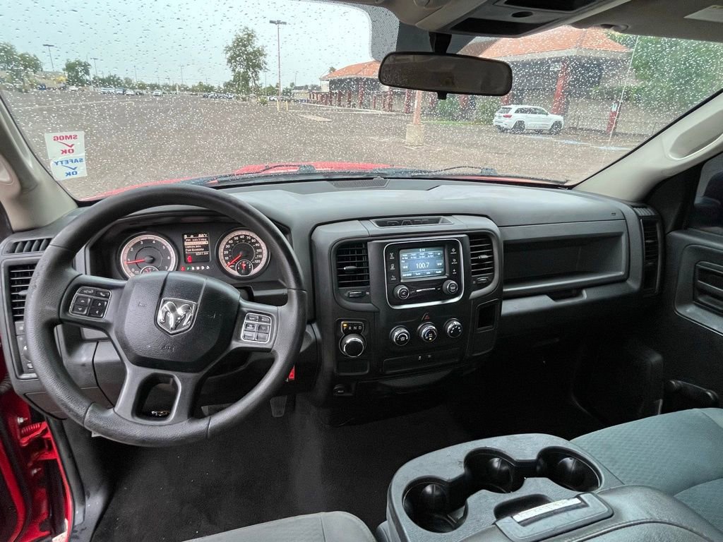 Used 2019 RAM 1500 Express w/ Express Value Package RWD image 21