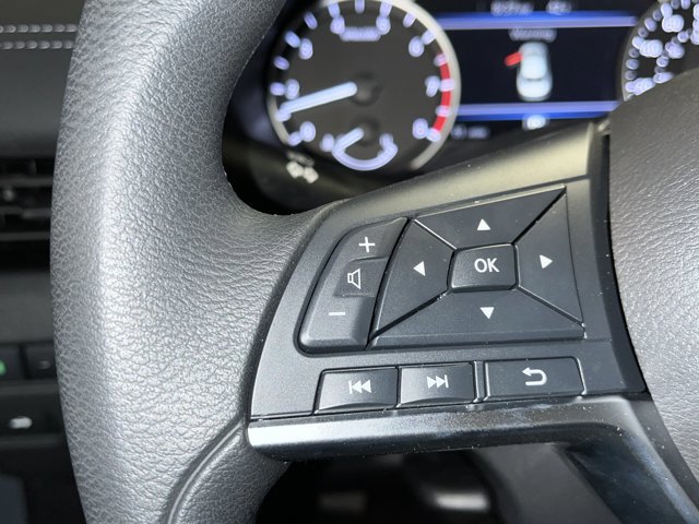 New 2025 Nissan Sentra SV image 24