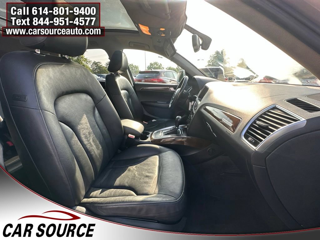 Used 2011 Audi Q5 2.0T Premium Plus AWD/4WD image 23