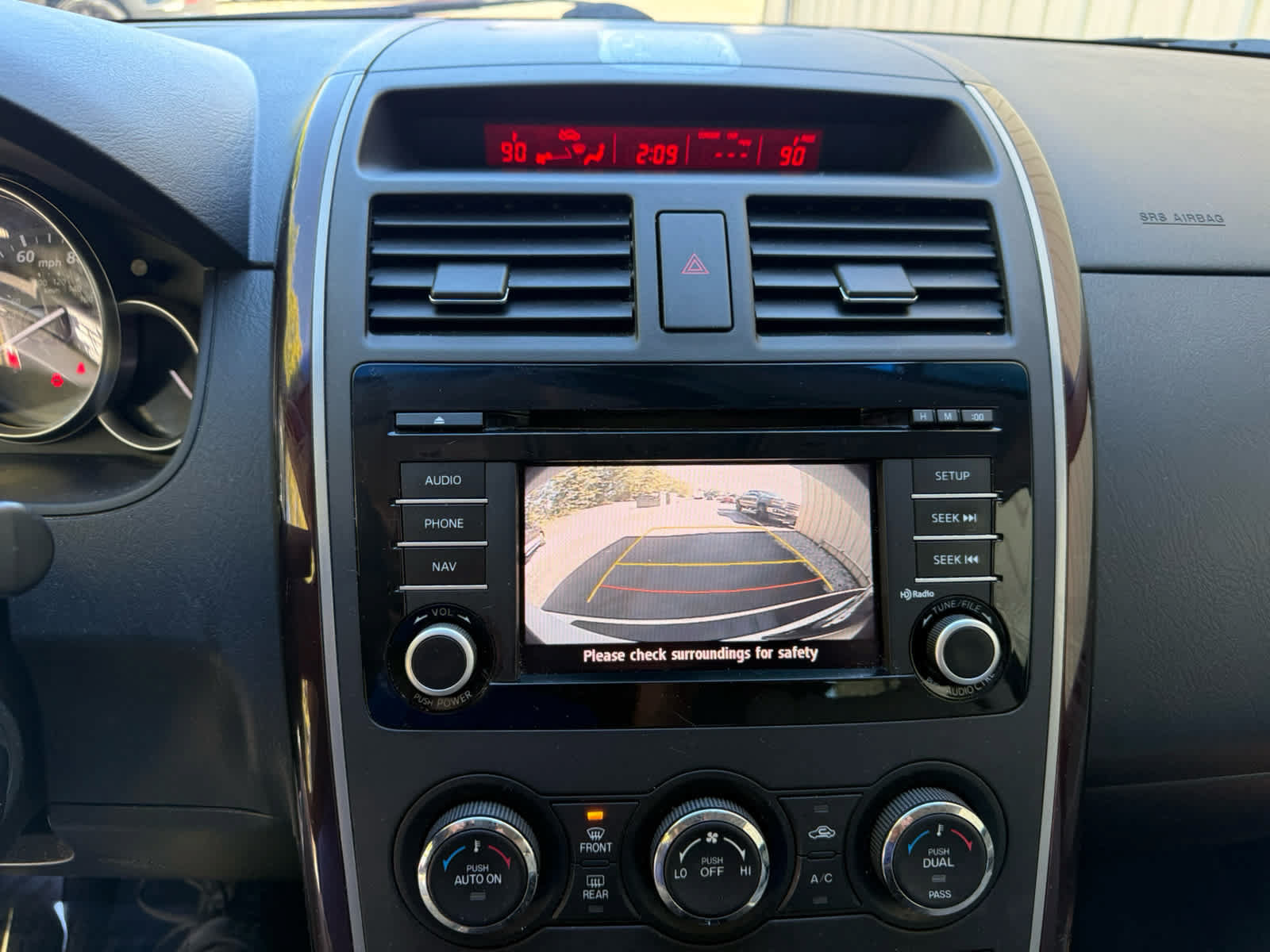 Used 2014 MAZDA CX-9 Grand Touring w/ GT Technology Package FWD image 18