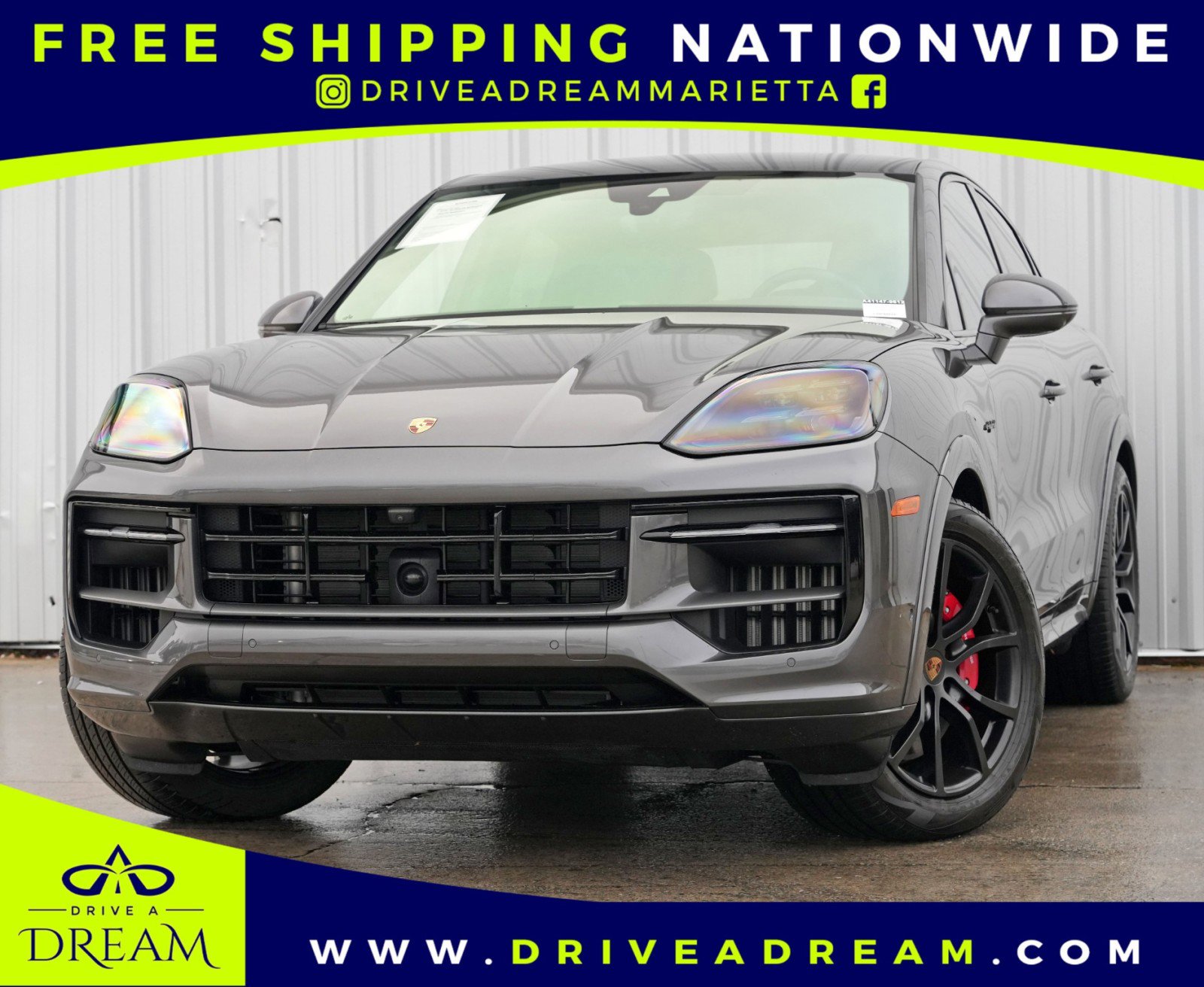 Used 2025 Porsche Cayenne S image 1