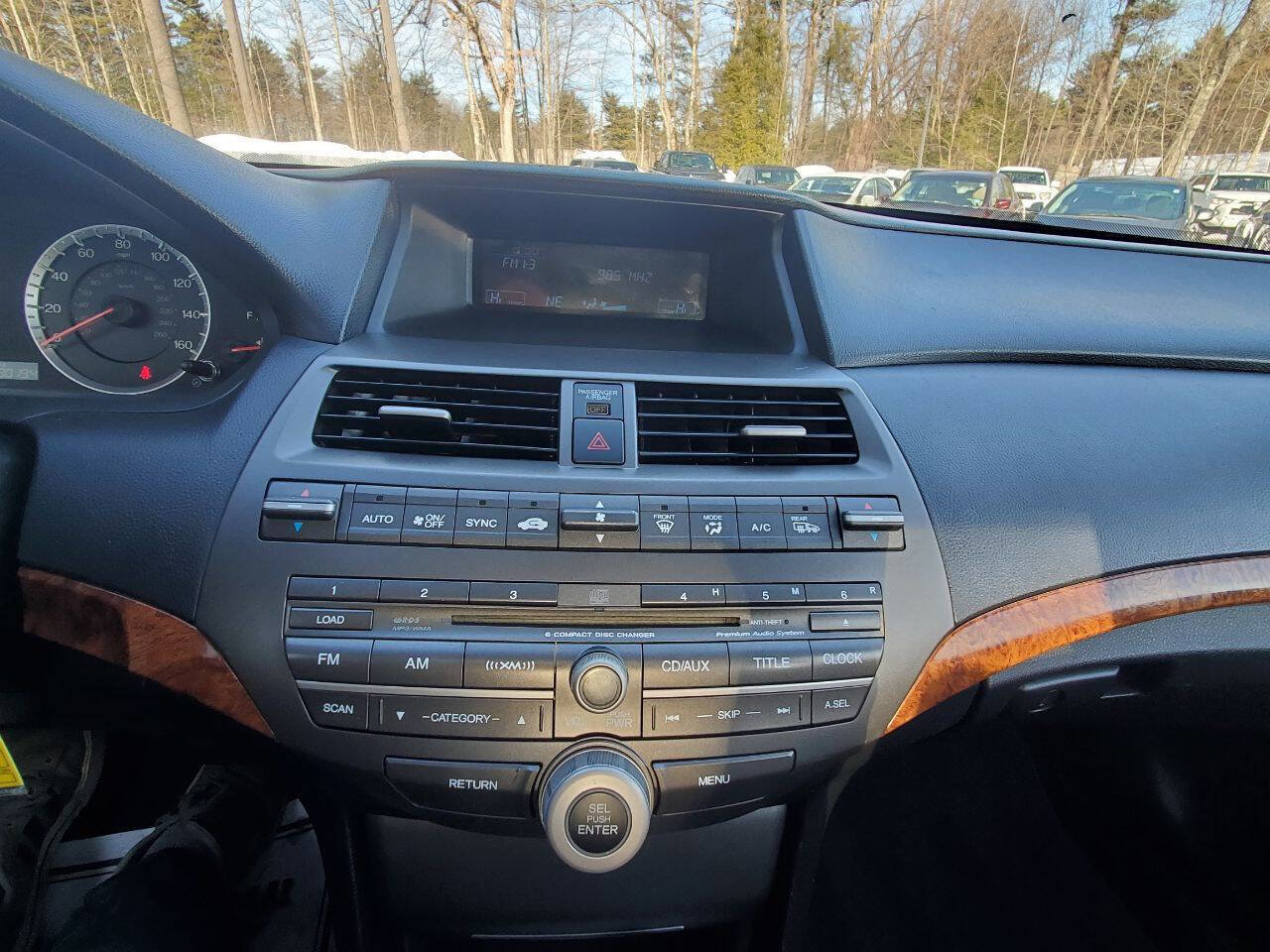 Used 2012 Honda Accord EX-L image 14