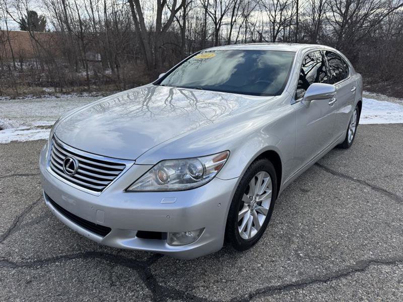 Used 2012 Lexus LS 460