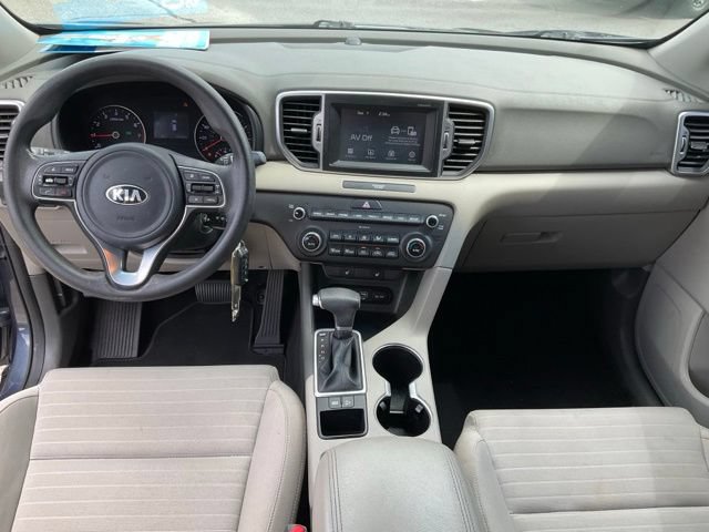 Used 2019 Kia Sportage LX w/ LX Popular Package FWD image 4