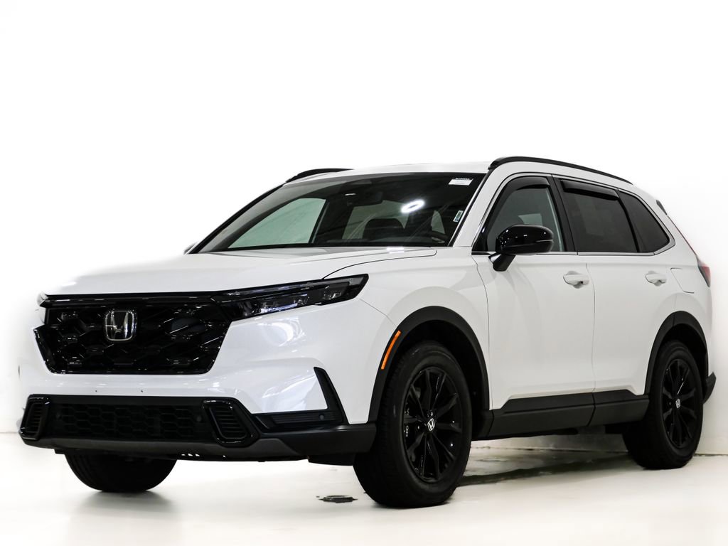 Used 2025 Honda CR-V Sport-L image 3
