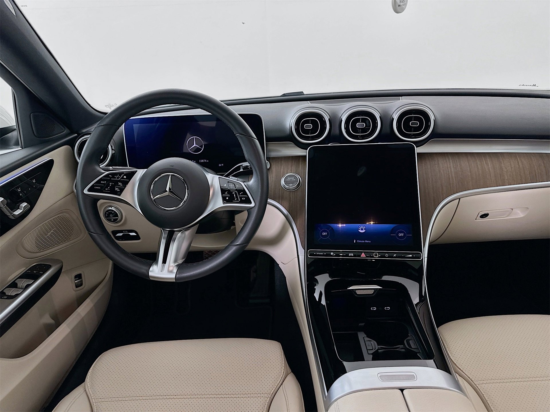 Certified 2025 Mercedes-Benz C 300 Sedan image 23