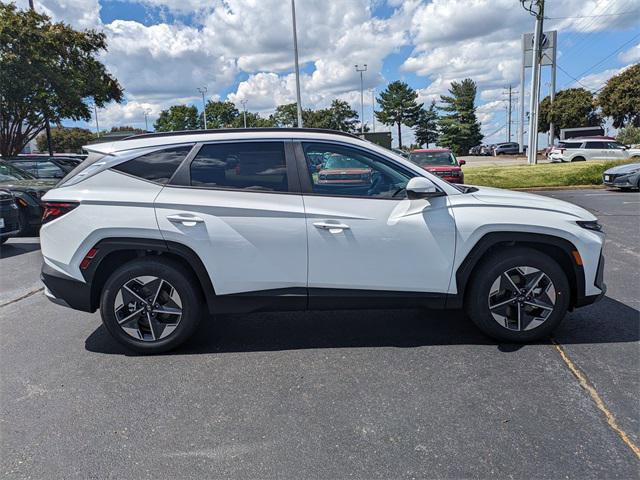 New 2026 Hyundai Tucson SEL image 3