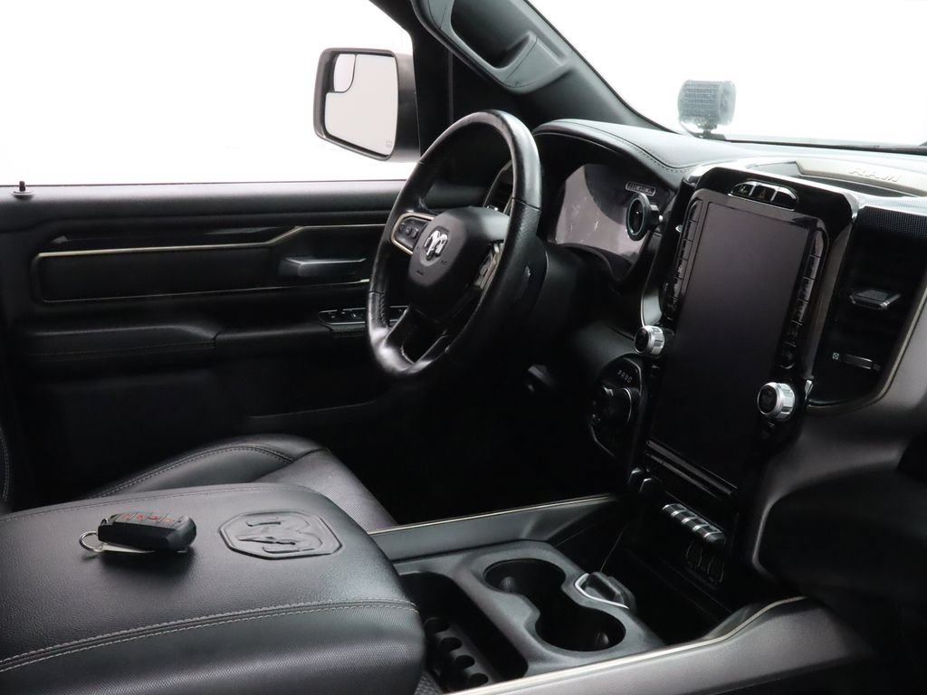 Used 2020 RAM 1500 Rebel w/ Rebel Level 2 Equipment Group AWD/4WD image 26