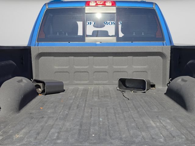 Used 2024 RAM 2500 Big Horn w/ Night Edition AWD/4WD image 15