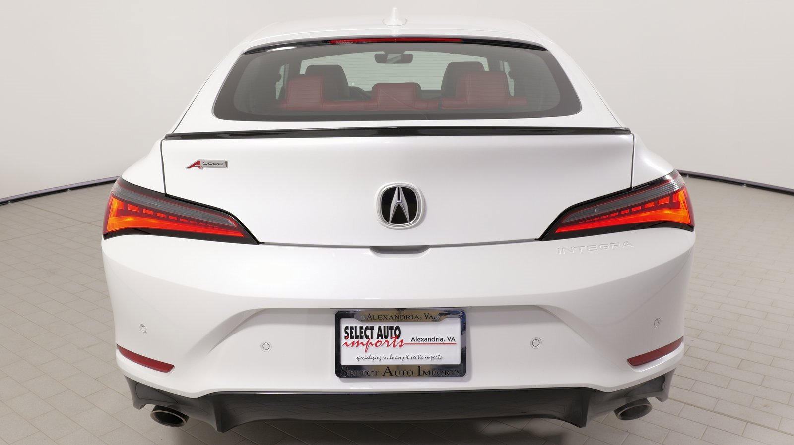 Used 2025 Acura Integra A-Spec image 14